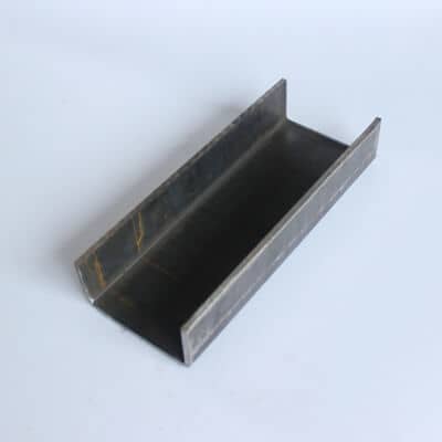 U型槽鋼